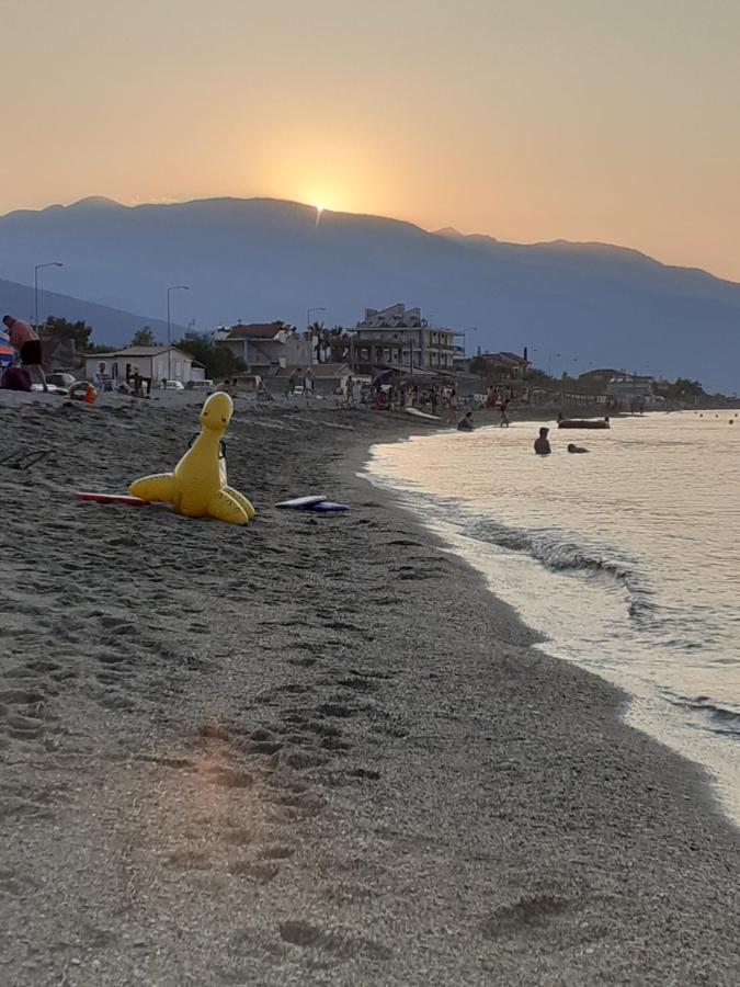 Πανοραμα Aigani Exterior foto